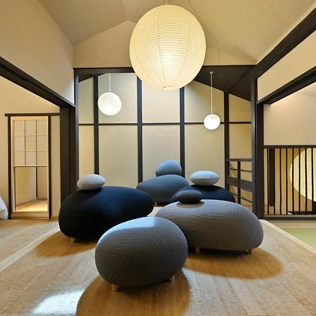 京都Kyo No Ondokoro Marutamachi #7别墅 外观 照片