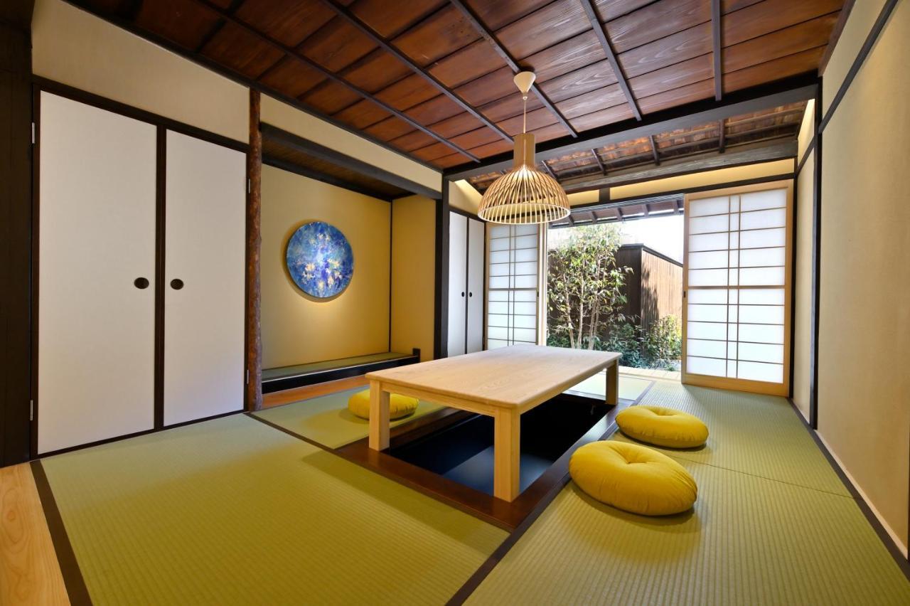 京都Kyo No Ondokoro Marutamachi #7别墅 外观 照片