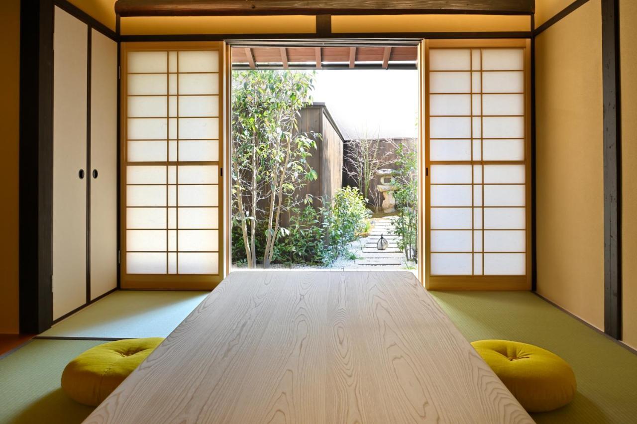 京都Kyo No Ondokoro Marutamachi #7别墅 外观 照片