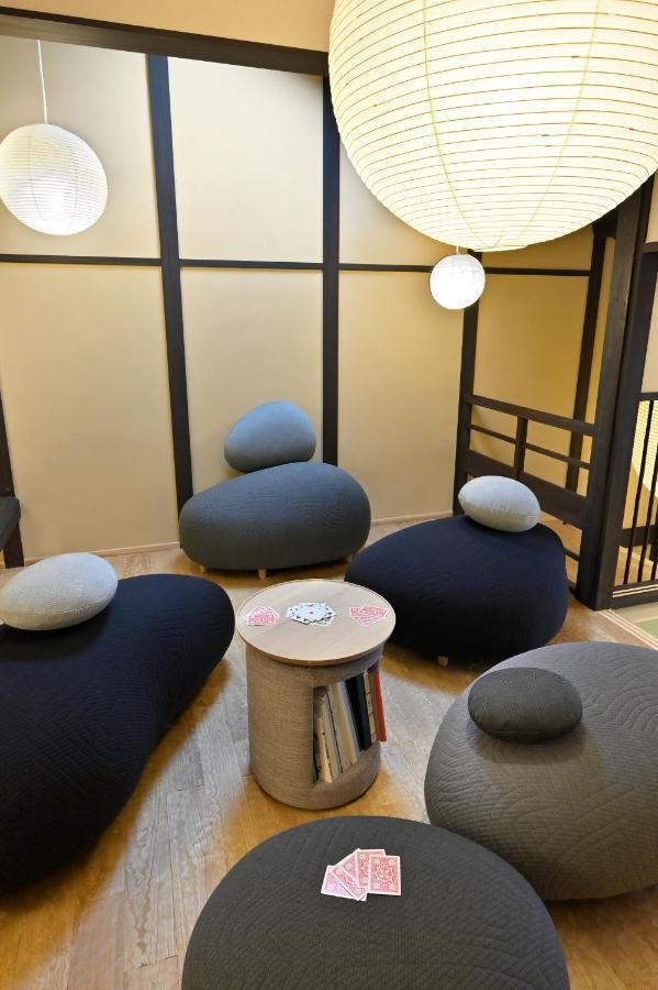 京都Kyo No Ondokoro Marutamachi #7别墅 外观 照片