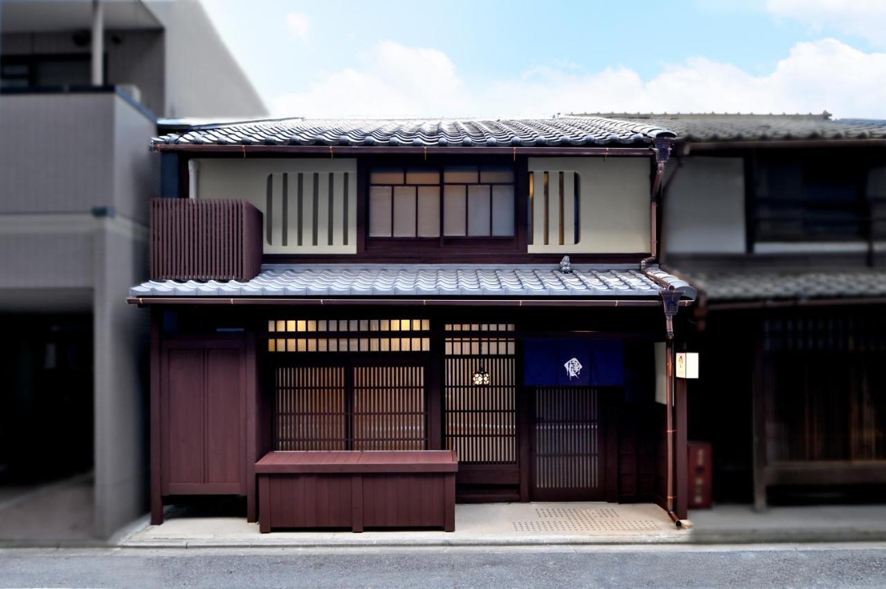 京都Kyo No Ondokoro Marutamachi #7别墅 外观 照片