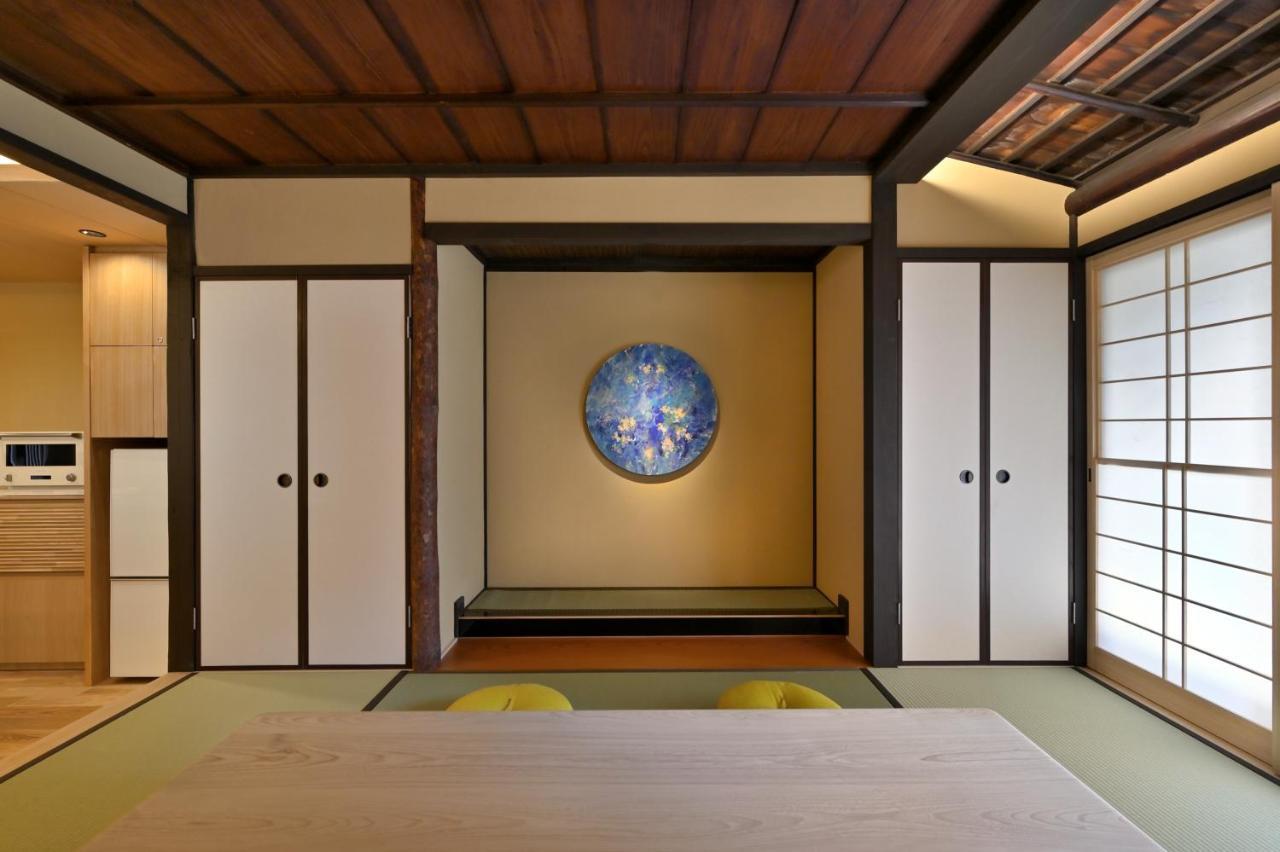 京都Kyo No Ondokoro Marutamachi #7别墅 外观 照片