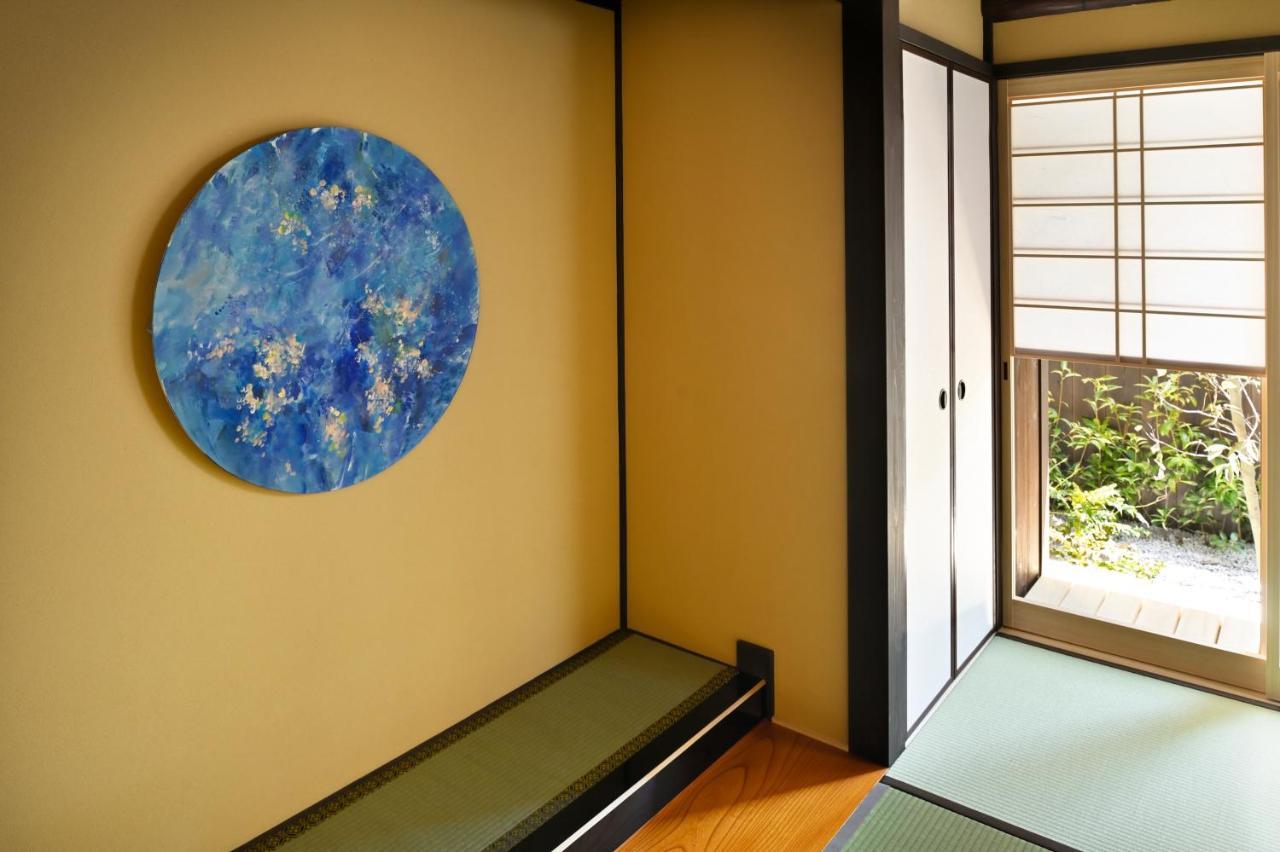 京都Kyo No Ondokoro Marutamachi #7别墅 外观 照片