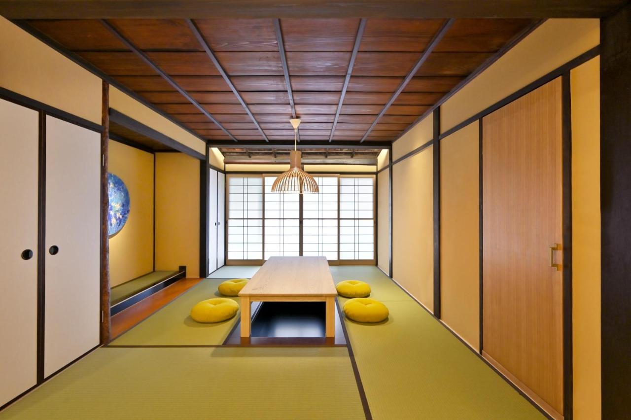 京都Kyo No Ondokoro Marutamachi #7别墅 外观 照片