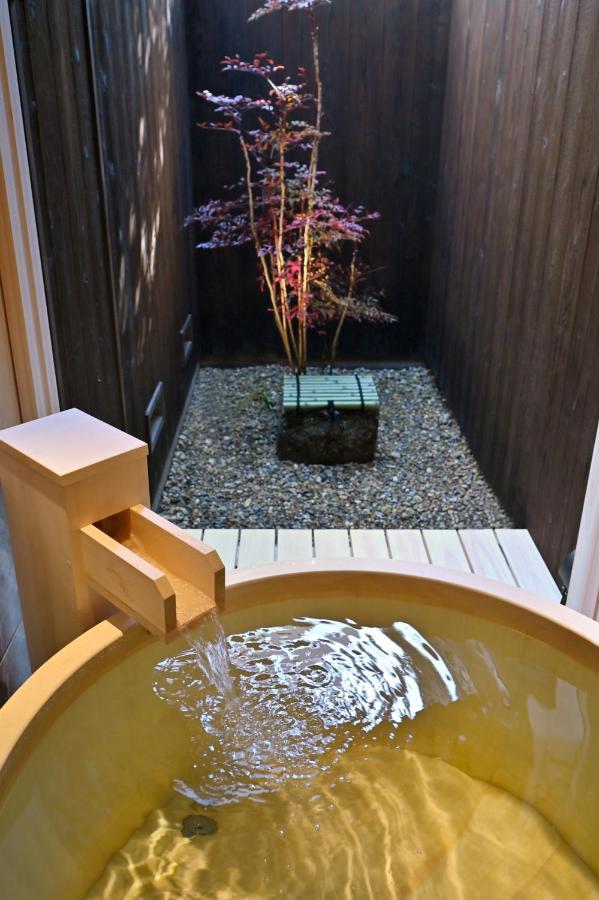 京都Kyo No Ondokoro Marutamachi #7别墅 外观 照片