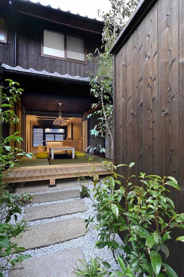 京都Kyo No Ondokoro Marutamachi #7别墅 外观 照片
