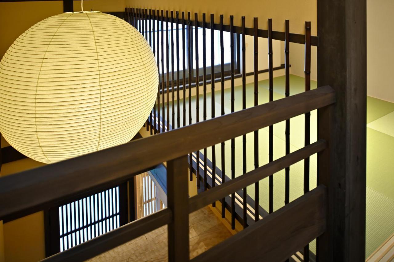 京都Kyo No Ondokoro Marutamachi #7别墅 外观 照片