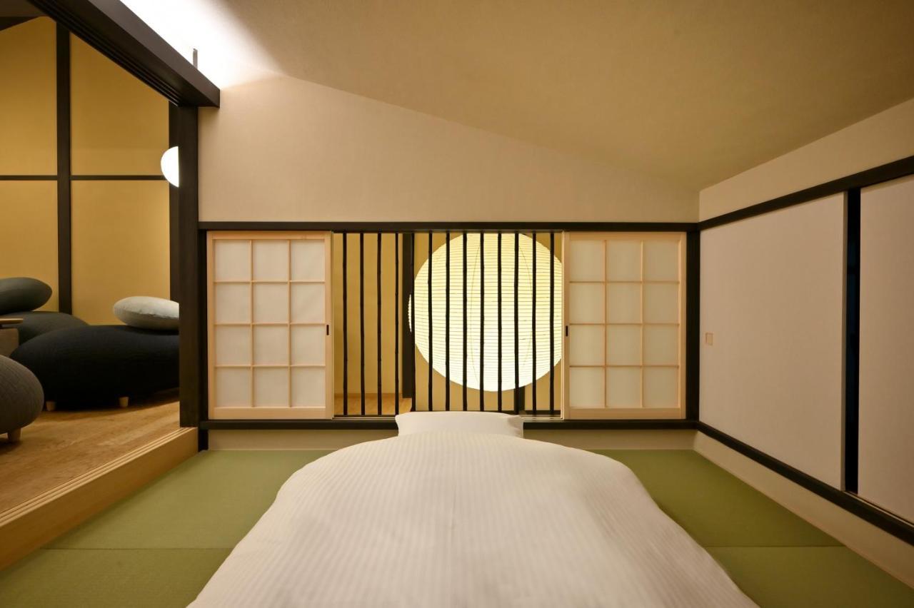 京都Kyo No Ondokoro Marutamachi #7别墅 外观 照片
