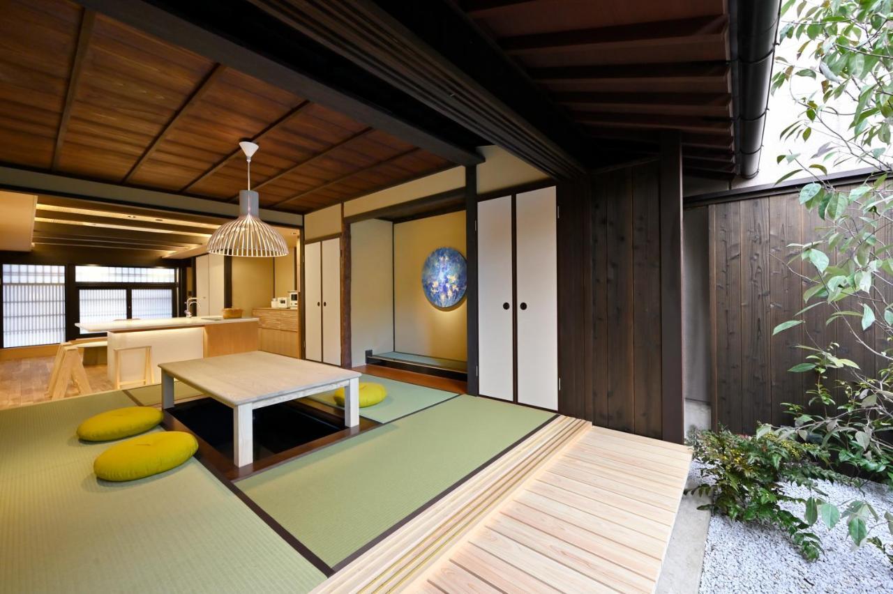 京都Kyo No Ondokoro Marutamachi #7别墅 外观 照片