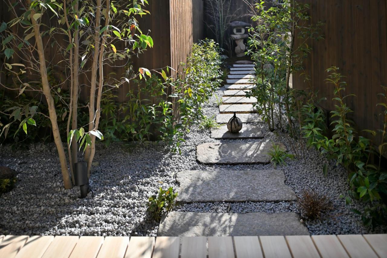 京都Kyo No Ondokoro Marutamachi #7别墅 外观 照片