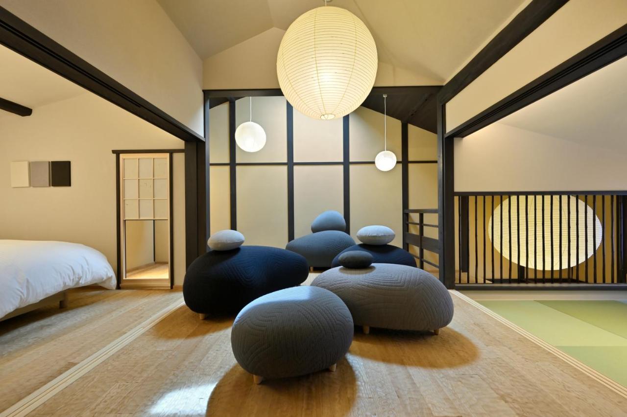 京都Kyo No Ondokoro Marutamachi #7别墅 外观 照片