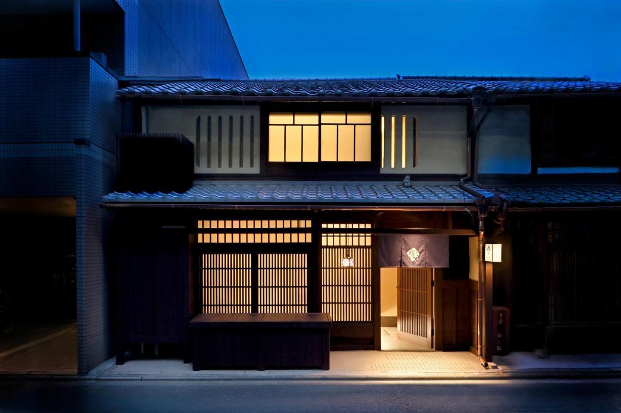 京都Kyo No Ondokoro Marutamachi #7别墅 外观 照片